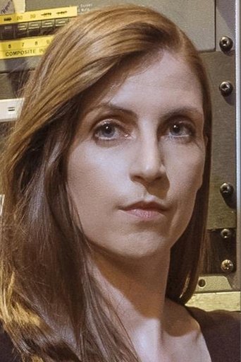 Portrait of Kat Wood