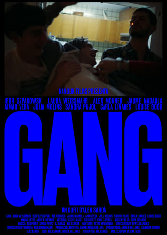 Poster of Gang