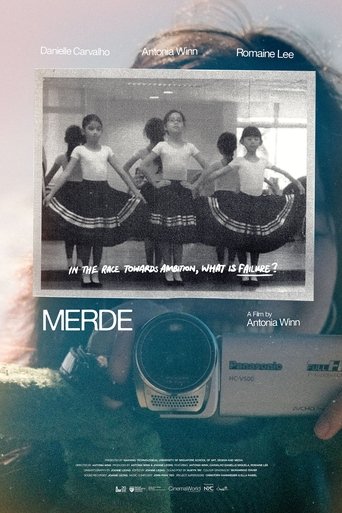 Poster of Merde