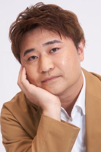 Portrait of Satoshi Tanaka
