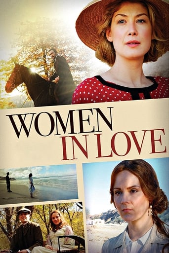 Poster of Women in Love