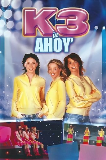 Poster of K3 In Ahoy