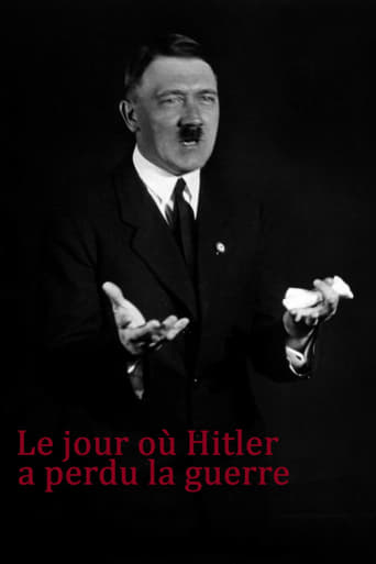 Poster of Le Jour où Hitler a perdu la guerre