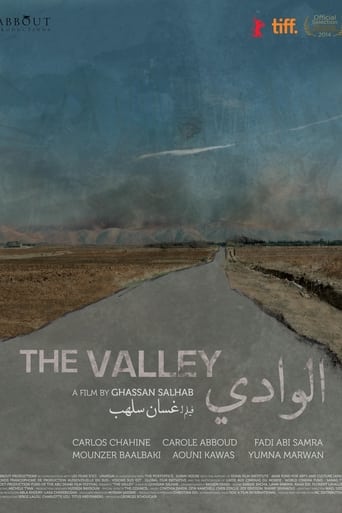 Poster of The Valley