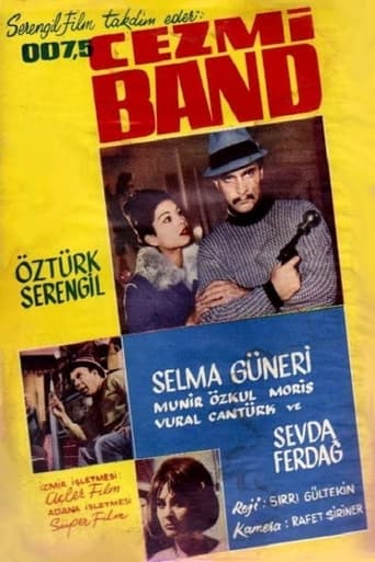 Poster of Cezmi Band 007.5