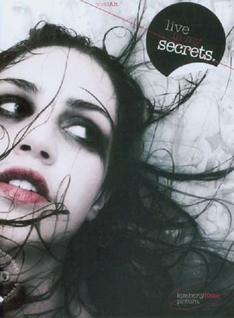 Poster of Live in My Secrets