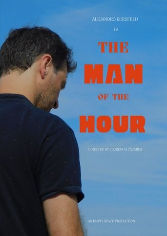 Poster of El Hombre del Momento