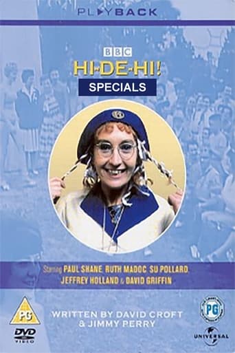 Portrait for Hi-de-Hi! - Specials