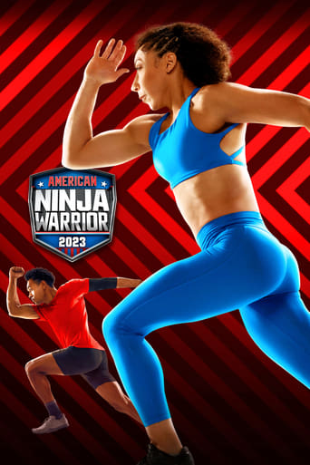 Poster of American Ninja Warrior