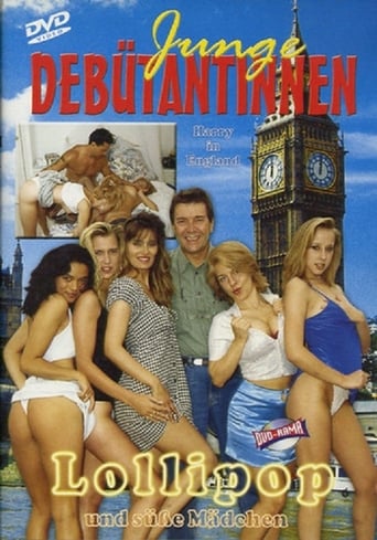 Poster of Junge Debütantinnen 5 Lollipop und süße Mädchen - Harry in England