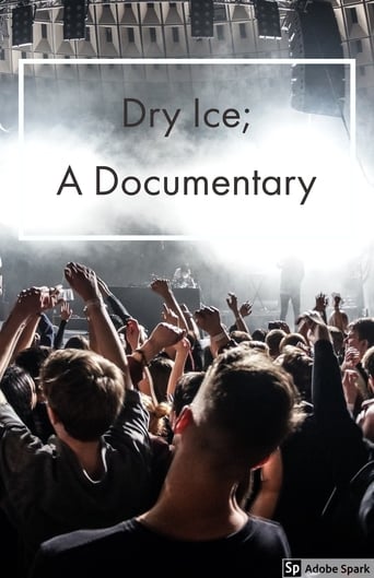 Poster of Dry Ice; A Documentary