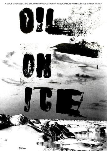 Poster of Oil on Ice