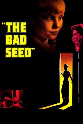 Poster of The Bad Seed