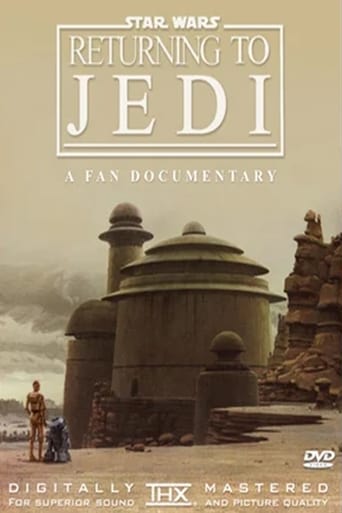 Poster of Returning to Jedi: A Filmumentary