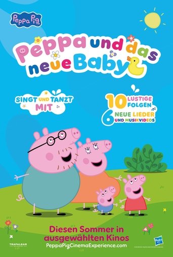 Poster of Peppa Meets the Baby Cinema Experience