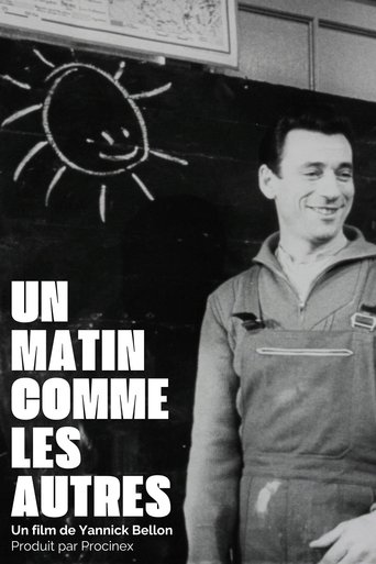 Poster of Un matin comme les autres
