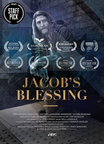 Poster of Jacob's Blessing