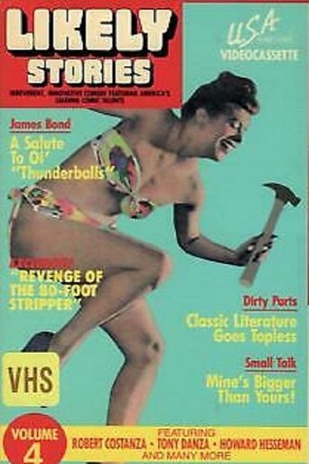 Poster of Likely Stories, Vol. 4