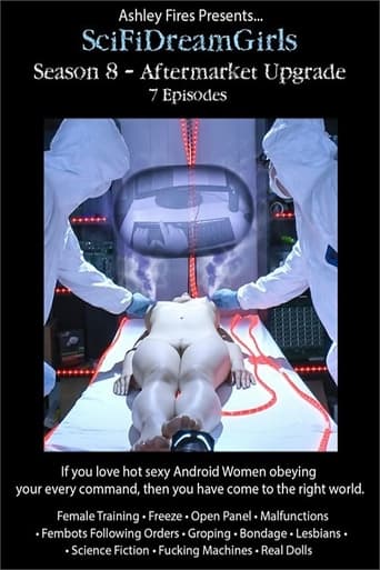 Poster of SciFi DreamGirls 8: Aftermarket Upgrade