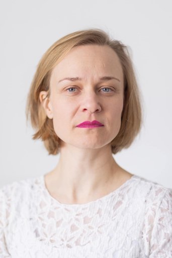 Portrait of Kristýna Dámová