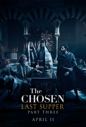 Poster of The Chosen: Last Supper Part 3