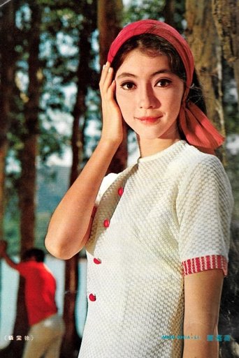 Portrait of Miu Ka-Lai