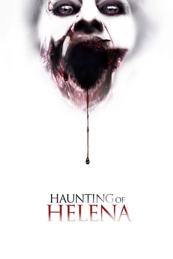 Poster of The Haunting of Helena