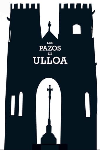 Poster of The House of Ulloa