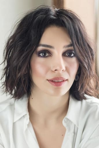 Portrait of Ezgi Çelik