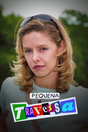 Poster of Pequena Travessa