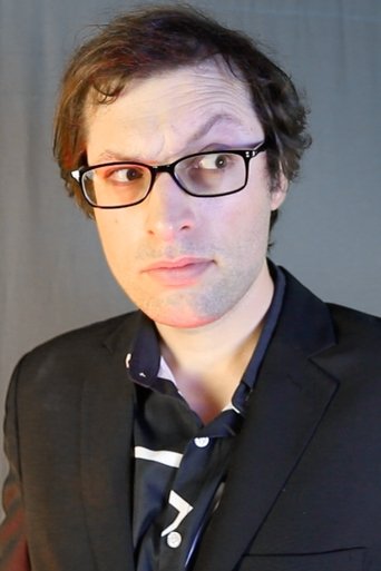 Portrait of Adam Ezagouri