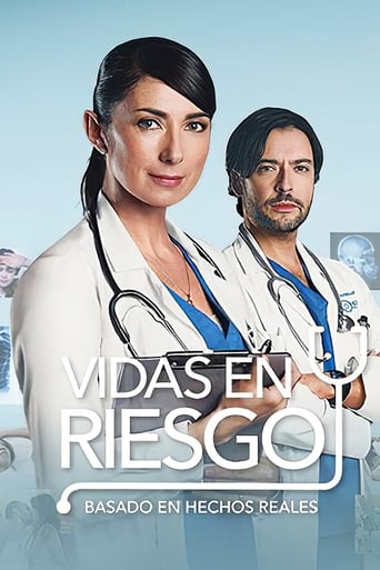 Poster of Vidas en riesgo