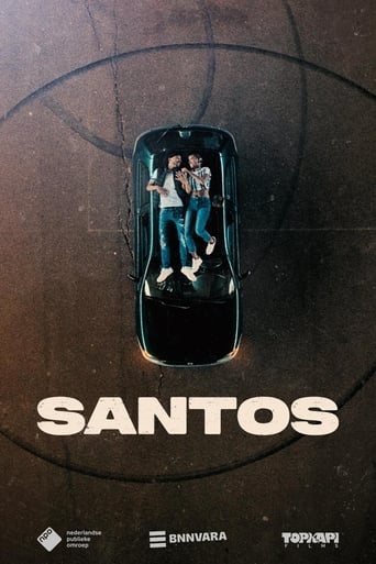 Poster of Santos