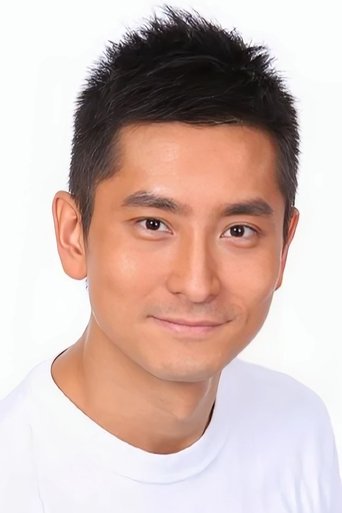 Portrait of Ricky Fan Chun-Fung