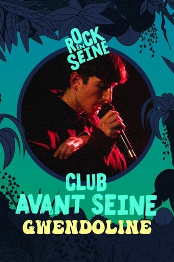 Poster of Club avant Seine : Gwendoline - Rock en Seine 2022