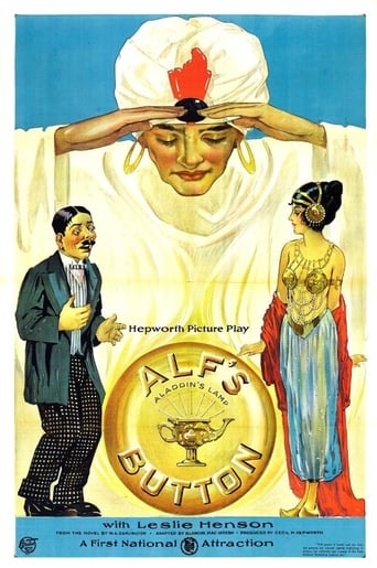 Poster of Alf's Button