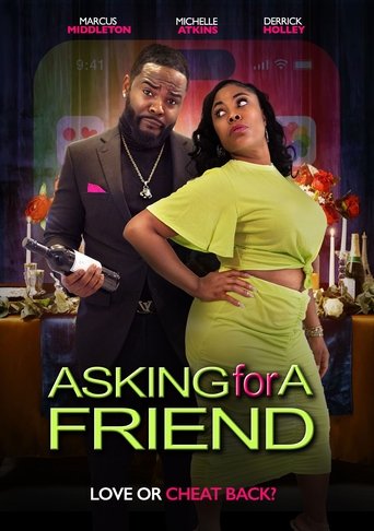 Asking for A Friend Poster of Asking for A Friend