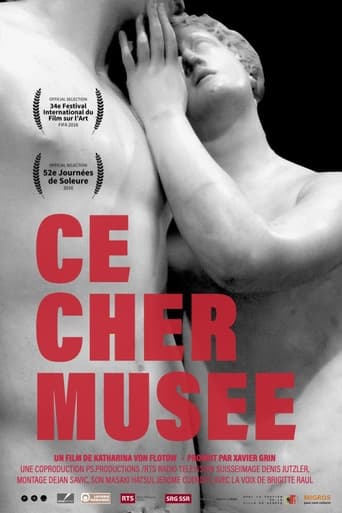 Poster of Ce cher musée