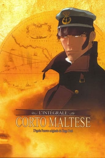 Poster of Corto Maltese