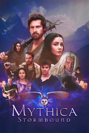 Poster of Mythica: Stormbound