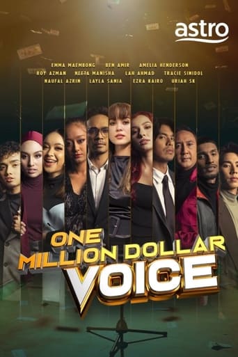 Poster of One Million Dollar Voice