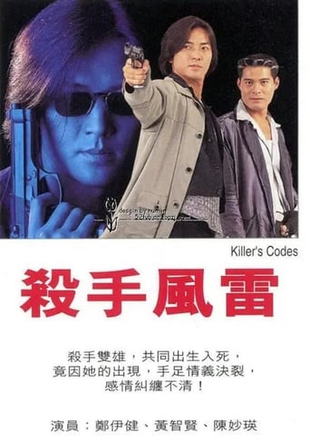 Poster of Killer Codes