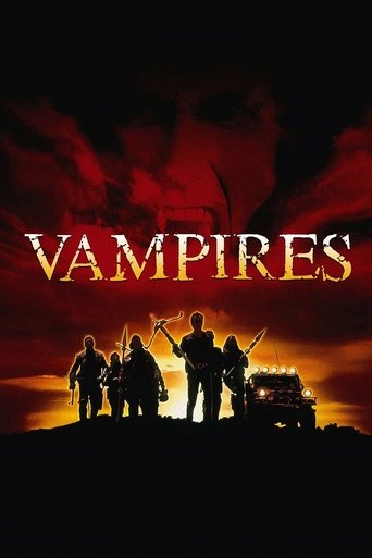 Poster of Vampires