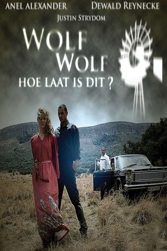 Poster of Wolf Wolf