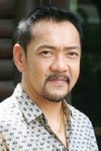 Portrait of Prakasit Bosuwan