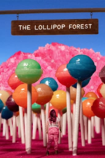 Poster of The Lollipop Forest