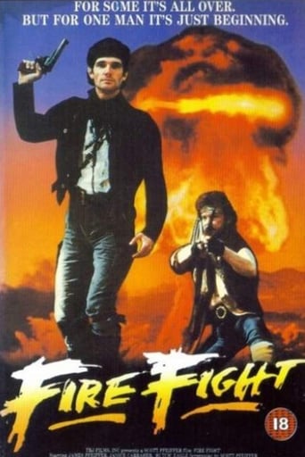 Poster of Fire Fight