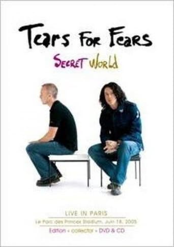 Poster of Tears for Fears: Secret World