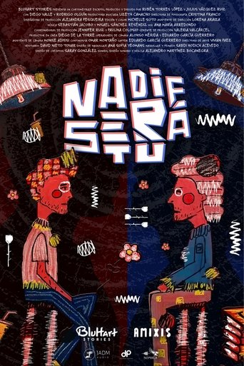 Poster of Nobody Will Ever Be You