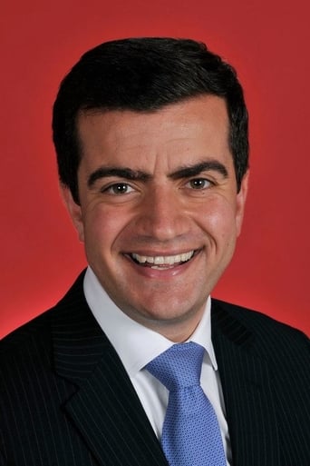 Portrait of Sam Dastyari